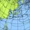 今日は東〜西日本の太平洋側で雨の所がある