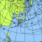今日は北日本で晴れ間が出ますが、曇りや雨の所が多いでしょう