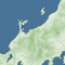 石川県輪島市で震度４、津波情報あり