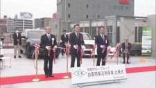「日本版ライドシェア」開始　運賃はタクシーと同程度　5つの事業者が参入　名古屋