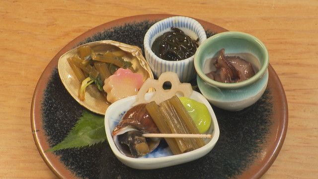 【桔梗屋】ミシュラン１つ星！旬の料理と日本酒を味わえる和食料理店｜米子市