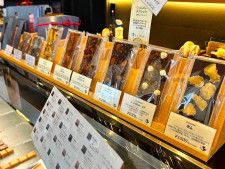 人気洋菓子店の2号店として誕生したチョコレート専門店！1粒ずつ選べるとっておきチョコレート｜松江市