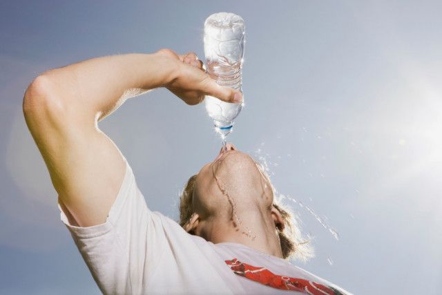 水分補給の6大誤解、「1日2L」「コーヒーやお茶はNG」ほか