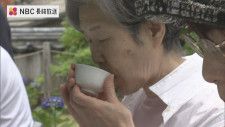 “煎茶文化”をもっと知って欲しい　隠元禅師ゆかりの興福寺で茶市　釜炒り茶づくりを体験　　長崎