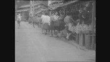 昭和40年代の長崎「小島旧道」を車で行く 狭い一本道　坂の町で暮らす人びと　映像タイムマシーン“ユウガク”【長崎】