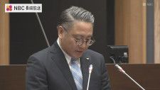 長崎県知事選をめぐる刑事告発　嫌疑不十分で大石知事不起訴　長崎地検