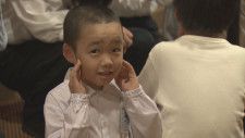 「本番を前にドキドキ」3,700人参加 長崎市小学校音楽会 4年ぶりに保護者も鑑賞