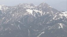 八ケ岳連峰で遭難　静岡の80歳と79歳の夫婦　下山中、日没で行動不能に　山小屋到着の家族から救助要請