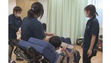 ”直接避難できる”「福祉避難所」　長野市が初の指定　台風災害きっかけに　医療ケア必要な子など受け入れ