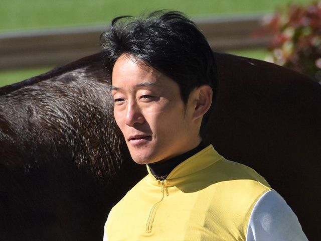大庭和弥騎手が3月末で引退 小手川準厩舎で調教助手に転身