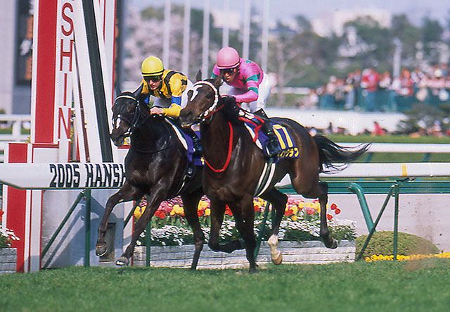 シーザリオが唯一敗れた一戦 福永祐一“騎手”の手綱捌き光ったラインクラフトの桜花賞(netkeiba) - goo ニュース