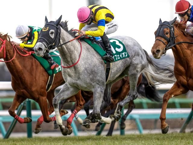 桜花賞当日の阪神芝は高速馬場 持ち時計のある差し馬が優勢か