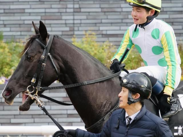 【マイラーズC】田口貫太騎手がニホンピロキーフでJRA重賞初制覇なるか