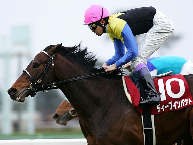 弥生賞“ディープインパクト”記念になって5年 「馬名が付く重賞