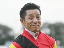 熊沢重文騎手の引退式行われる 「生まれ変わっても騎手を選ぶ」