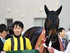 先日、ソーヴァリアントの半妹ソーダズリングで京都牝馬Sを勝利(c)netkeiba