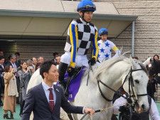 【安田記念】長岡禎仁騎手がJRA・GI初制覇なるか ガイアフォースで参戦