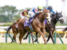 GI・2着4回から悲願の初制覇 ヴィルシーナのヴィクトリアマイルV