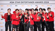 JO1、”ASEA THE BEST STAGE”を受賞　〜初開催「ASIA STAR ENTERTAINER AWARDS」