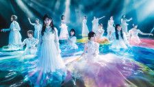櫻坂46、9枚目シングルの新ビジュアル解禁　タイトル曲「自業自得」の先行配信とMV公開も決定