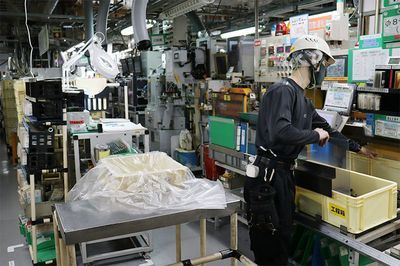 豊田自動織機・トヨタ紡織…トヨタグループ、人件費じわり上昇