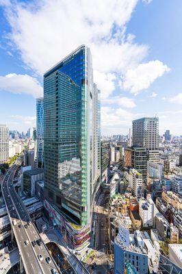 2.6万㎡の敷地に超高層ビル２棟…渋谷で新ランドマーク開業
