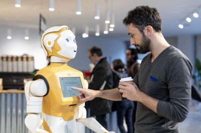 技術革新で身近に…「ロボット」今年のトレンド５項目