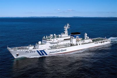 ジャパンマリンが引き渡し、海上保安庁向け「3500トン型巡視船」の仕様