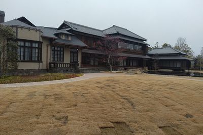 「旧渋沢邸」DNA継承…清水建設がイノベーション新拠点で狙う効果