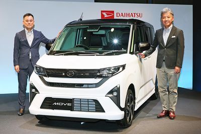 ダイハツ再スタートの〝エンジン〟、新型「ムーヴ」に凝縮した〝良品廉価〟