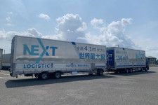 運送業「24年問題」…トラックメーカーが提案する解決法