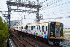 訪日外国人に照準、阪神電鉄が高める沿線の魅力