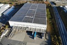 横浜ゴムが太陽光・再生エネでEVタイヤ生産