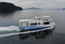 EV・FCトラック・水素船…経産省、非化石エネ輸送を実証