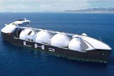 世界初「大型液化水素運搬船」の運航方法を検討、川崎汽船・商船三井・日本郵船がJSE子会社に出資