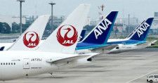 ANA増益・JAL黒字化…航空2社決算、国際線の回復が業績けん引