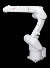 三菱電機が産業用ロボットで攻勢、20Kg可搬など新機種