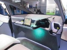 アイシン・ジェイテクトは「eアクスル」小型化…トヨタG各社が快適「車室空間」実現へ新技術