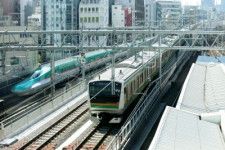 川口駅ホームを増設、上野東京ライン停車へ計画案