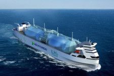 「液化水素輸送」30年メド建造・運航開始へ、商船三井が共同検討に参画