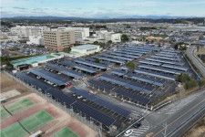 太陽光発電、キャンパス設置で国内最大級…宮崎大学が3800kW稼働