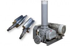 電力消費量3分の1…新明和が開発した下水・産業排水処理用「空気圧送機」の性能
