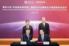 トヨタ自動車が中国・清華大学との共同研究を継続する狙い