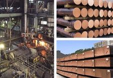 PPC・住友金属鉱山・三菱マテリアルは銅増産…非鉄8社、24年度上期地金生産計画の全容