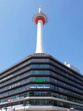 「ニデック」京都タワー…京都で広がる命名権施設が発揮する効果