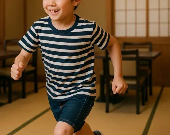 「白い服に天つゆをこぼされた」“飲食店で走り回る子ども”を注意したら…母親の“逆ギレ一言”にア然