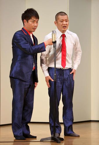 人気お笑いコンビ「今更しゃべることもない」と”変な関係”告白「２人でご飯行こう、はない」
