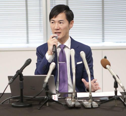石丸伸二氏、都議選落選全42人は「いったん解散」　活動継続者はサポート、既に離脱表明者も
