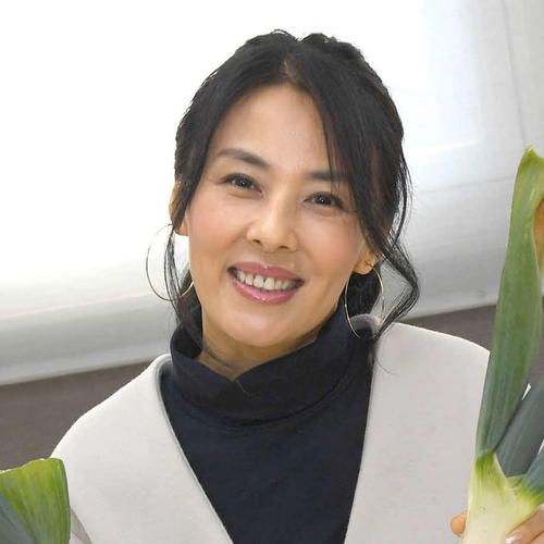 56歳井森美幸、芸能界で40年生き続けた秘訣を“たった一文”で回答　共演者感嘆「すごい」
