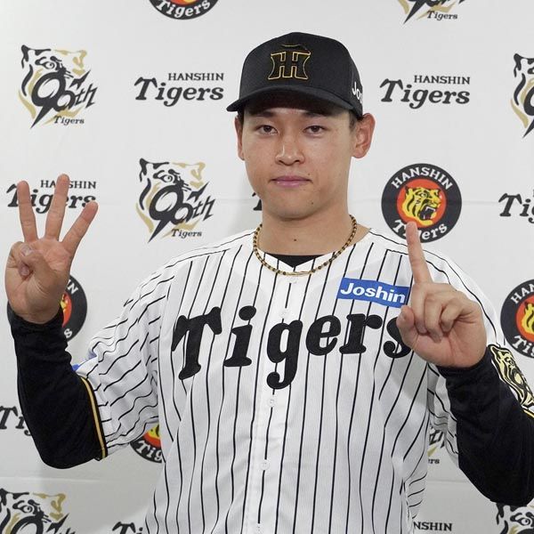阪神OB激怒「『31』の扱いが軽すぎる！」 掛布雅之氏の背番号を育成出身“投手”が継承の波紋